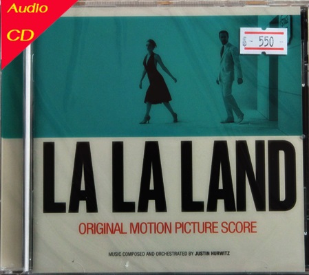 CD La La Land - Score