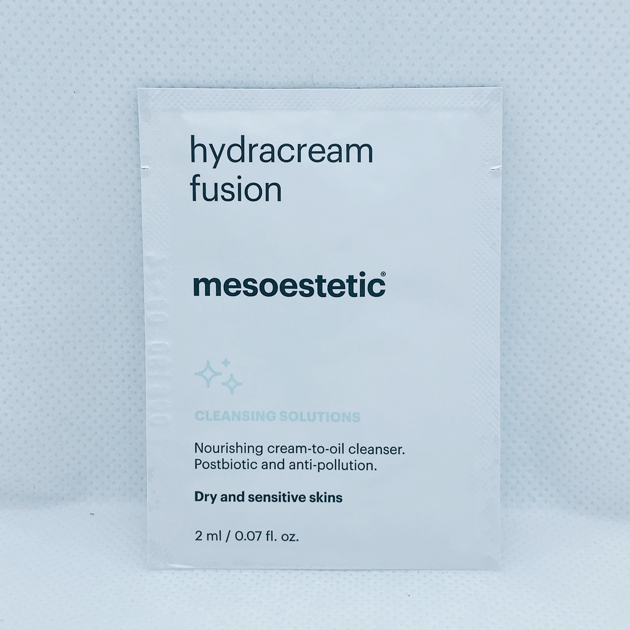 mesoestetic hydracream fusion 2 ml