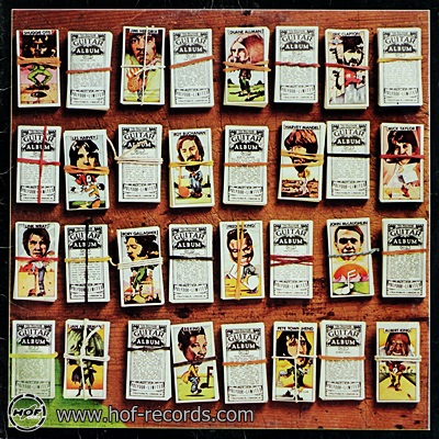 The Guitar Album 2lp