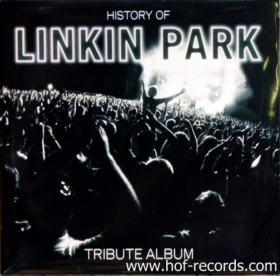 Linkin Park - History Of Linkin Park ( Instrumental Album ) 1Lp N.