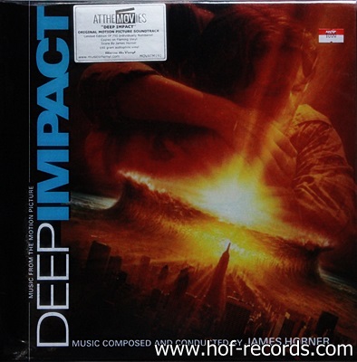Ost.Deep Impact 2Lp N.