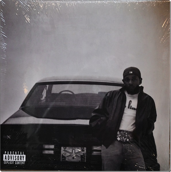 Kendrick Lamar - GNX 1Lp New