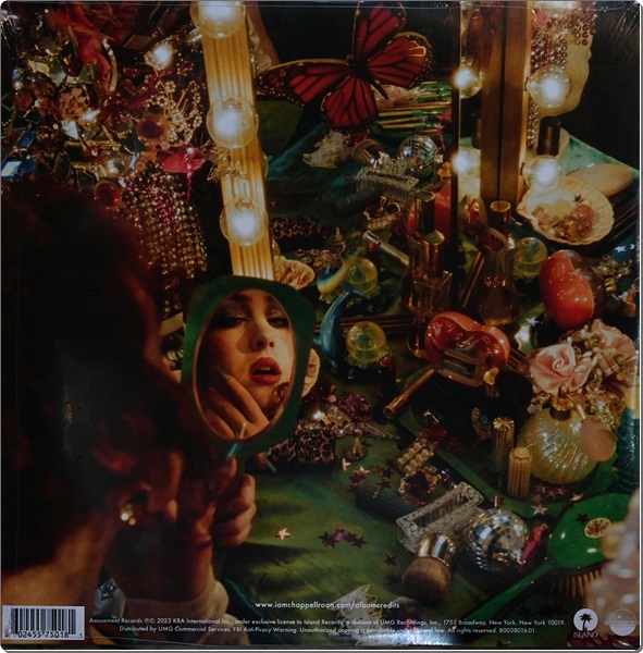 Chappell Roan - The Rise and Fall of a Midwest Princess 2Lp New