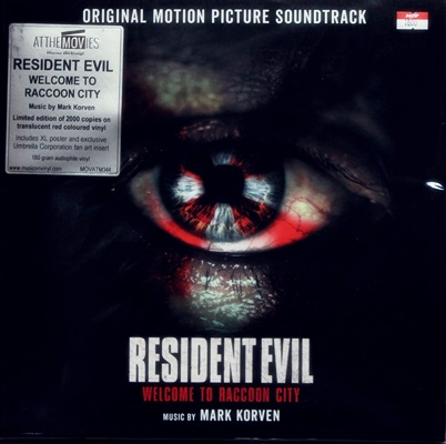 Ost.Resident Evil 2Lp N.