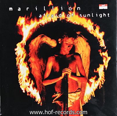 Marillion - Afraid Of Sunlight 1lp N.