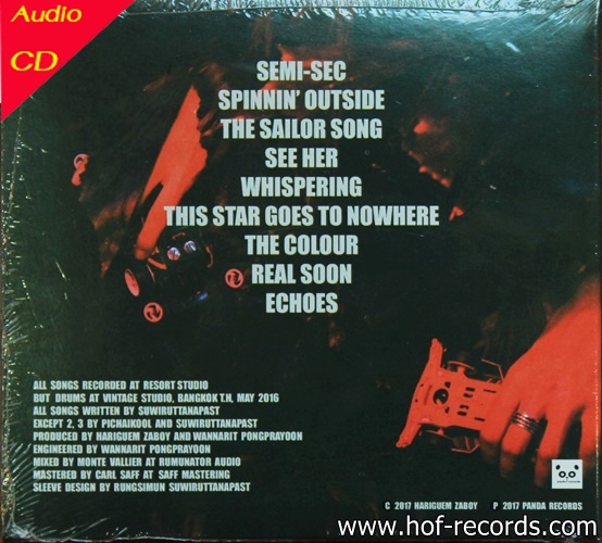 ็Cd Hariguemzaboy - Kart