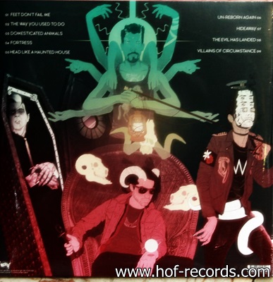 Queen Of Stone Age - Villains 2Lp N.