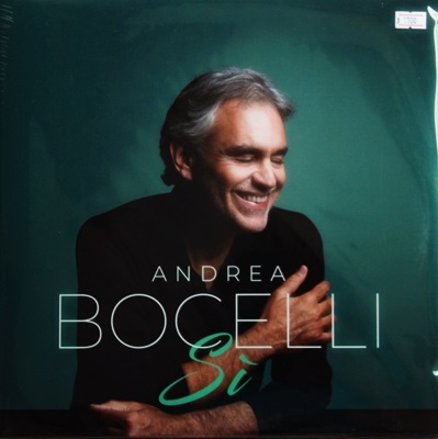 Andrea Bocelli - Si 2Lp N.