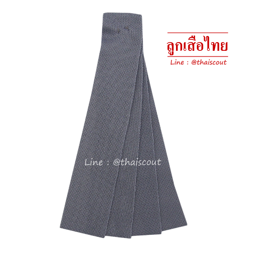 ริบบิ้นสีเทา-เทา หมู่นกกระสา (ห่อละ 10 อัน)