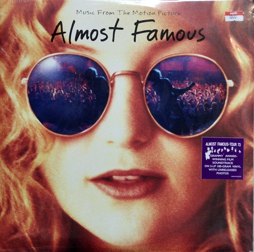 Ost.Almost Famous 2Lp New