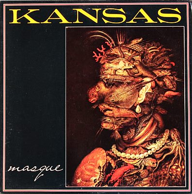 Kansas - Masque 1975 1lp