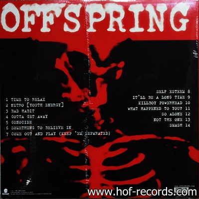 Offspring - Smash 1Lp N.