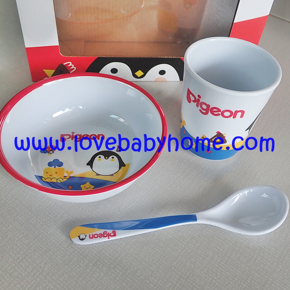 ชุดชามเด็กเมลามีน เป็นของแถม ของพรีเมี่ยม