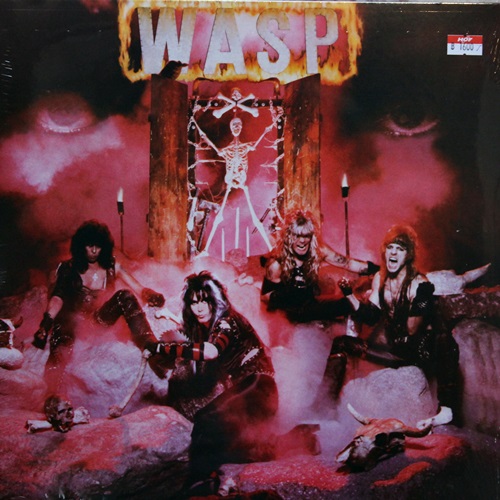W.A.S.P. - W.A.S.P. 1Lp New