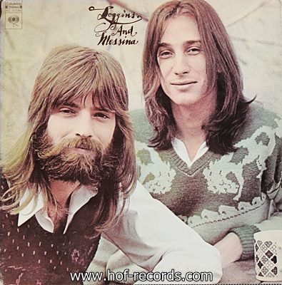 Kenny Loggins & Messina - Loggins & Messina 1972