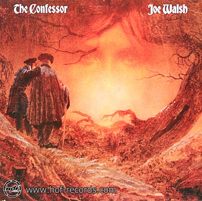 Joe Walsh - The Confessor 1985 1lp