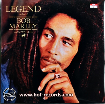 Bob Marley - Legend 1984 1lp
