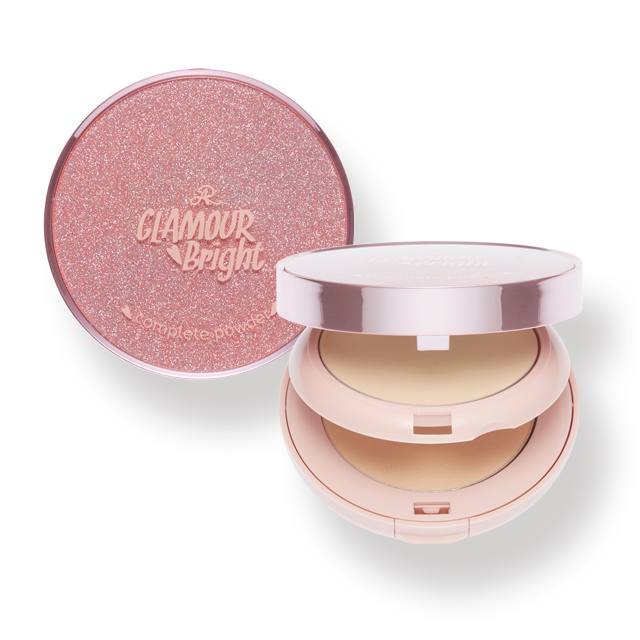 แป้ง Ar #GlamourBright
