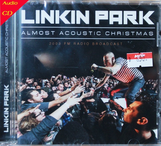 Linkin Park - Almost Acoustic Christmas 1Cd N.