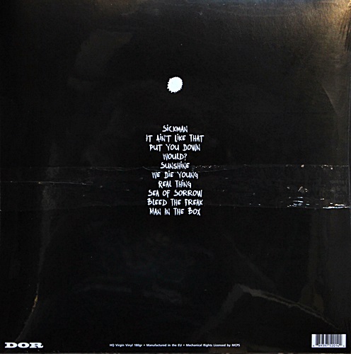 Alice In Chains - Live At Tha Palladium Hollywood December 15,1992 1Lp New