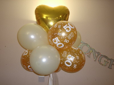 ลูกโป่งฟลอย์รูปหัวใจ สีทอง ไซส์กลาง 24 นิ้ว - Heart Shape Balloon 24" Gold Color / Item No.TL-G016