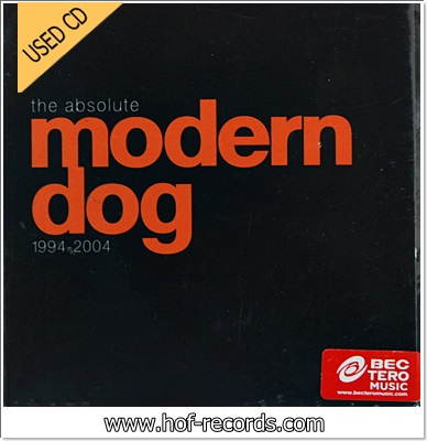Modern Dog - The absolute 1994 - 2004 VG++