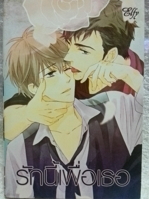 รักนี้เพื่อเธอ (เล่มเดียวจบ)