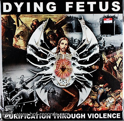 Dying Fetus - Purification Through Violence 1lp