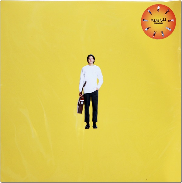 Phum Viphurit - Manchild 1Lp New