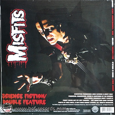 Misfits - Descending Angel 2013 1lp NEW