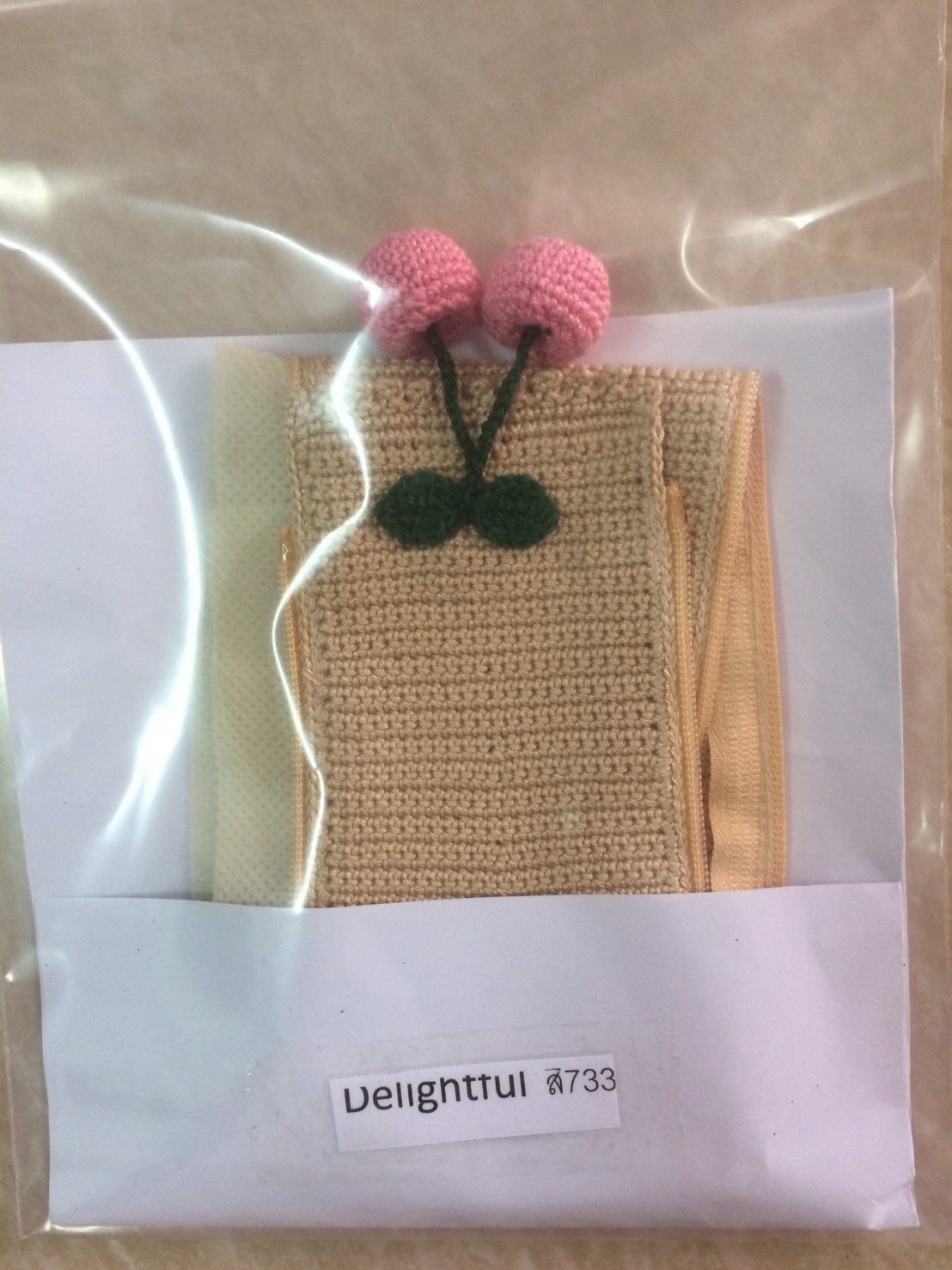 หูถัก LV delightful PM, MM,GM, Metis