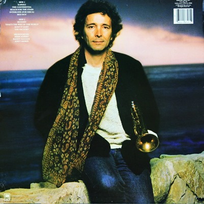 Herb Alpert - Beyond 1980