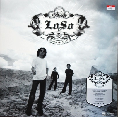 Loso - Rock & Roll 1Lp N.