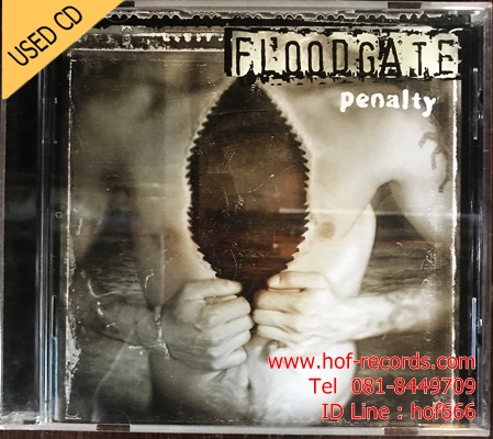 Floodgate - penalty (๋ US ) Used CD 1 CD VG++
