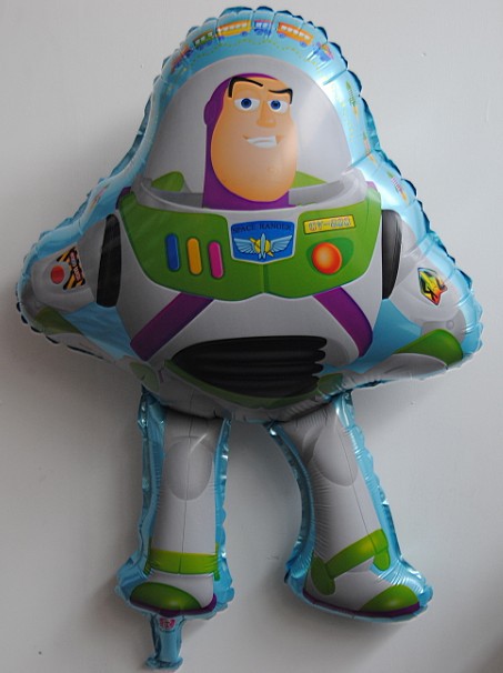 บอลลูนลายการ์ตูน บัสไลท์เยียร์ Toys Story (แพ็ค10ใบ) / Item No.TL-A031