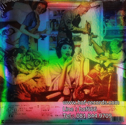 Green Day - Insomniac 25 th Anniversary 2Lp N.