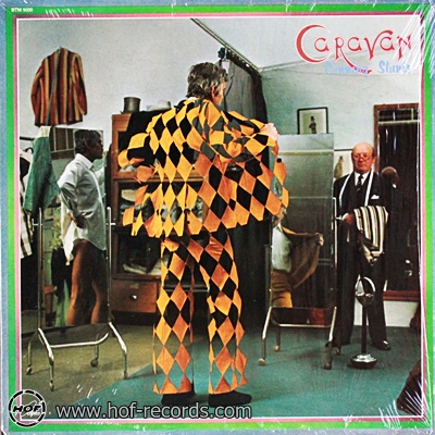 Caravan - Cunning Stunts 1975 1lp