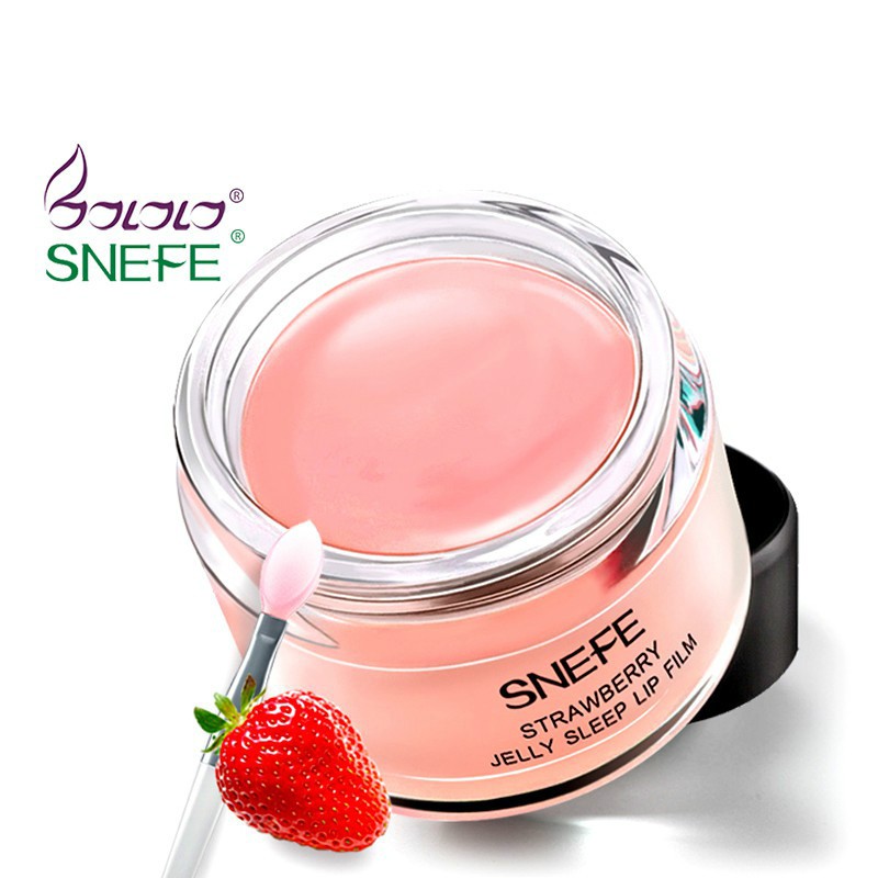 ลิปมาร์คปาก SNEFE 13g. (มีกล่อง)