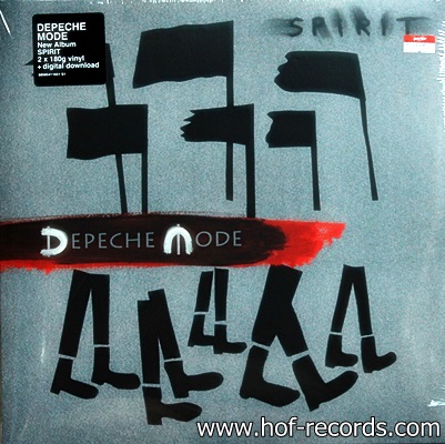 Depeche Mode - Spirit 2Lp N.