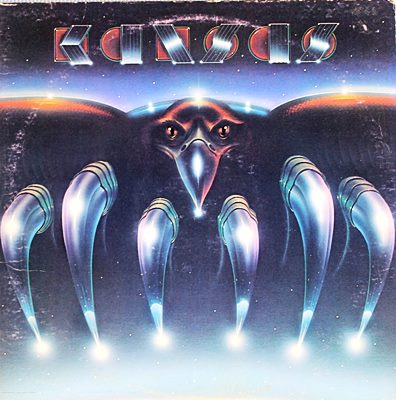 Kansas - Song For America 1975 1lp