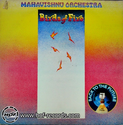 Mahavishnu Orchestra - bird s of fire 1lp