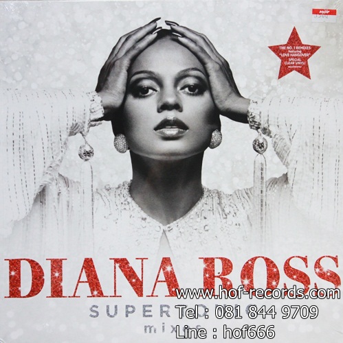 Diana Ross - Supertonic 1Lp N.