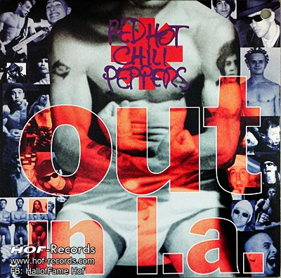 Red hot chili peppers - Out in L.A.