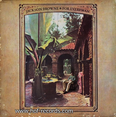 Jackson Browne - For Everyman 1973