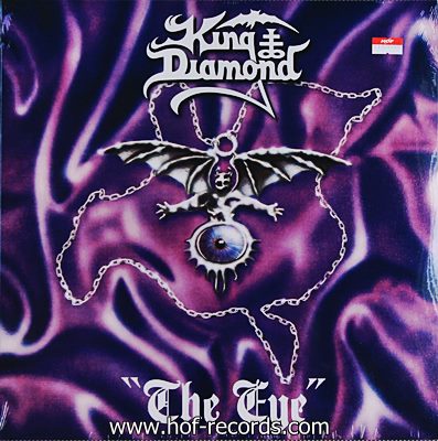 King Diamond - The Eye 1lp N.