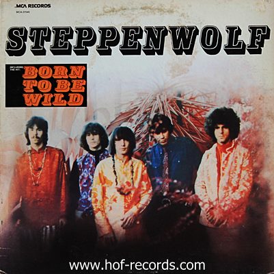 Steppenwolf - Steppenwolf 1Lp N.