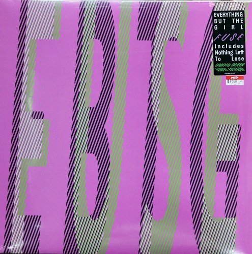 Everything But The Girl - Fuse 1Lp New