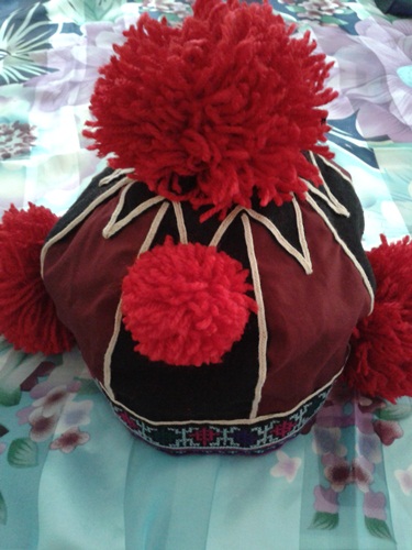 หมวกชาวเขา สำหรับผู้ใหญ่