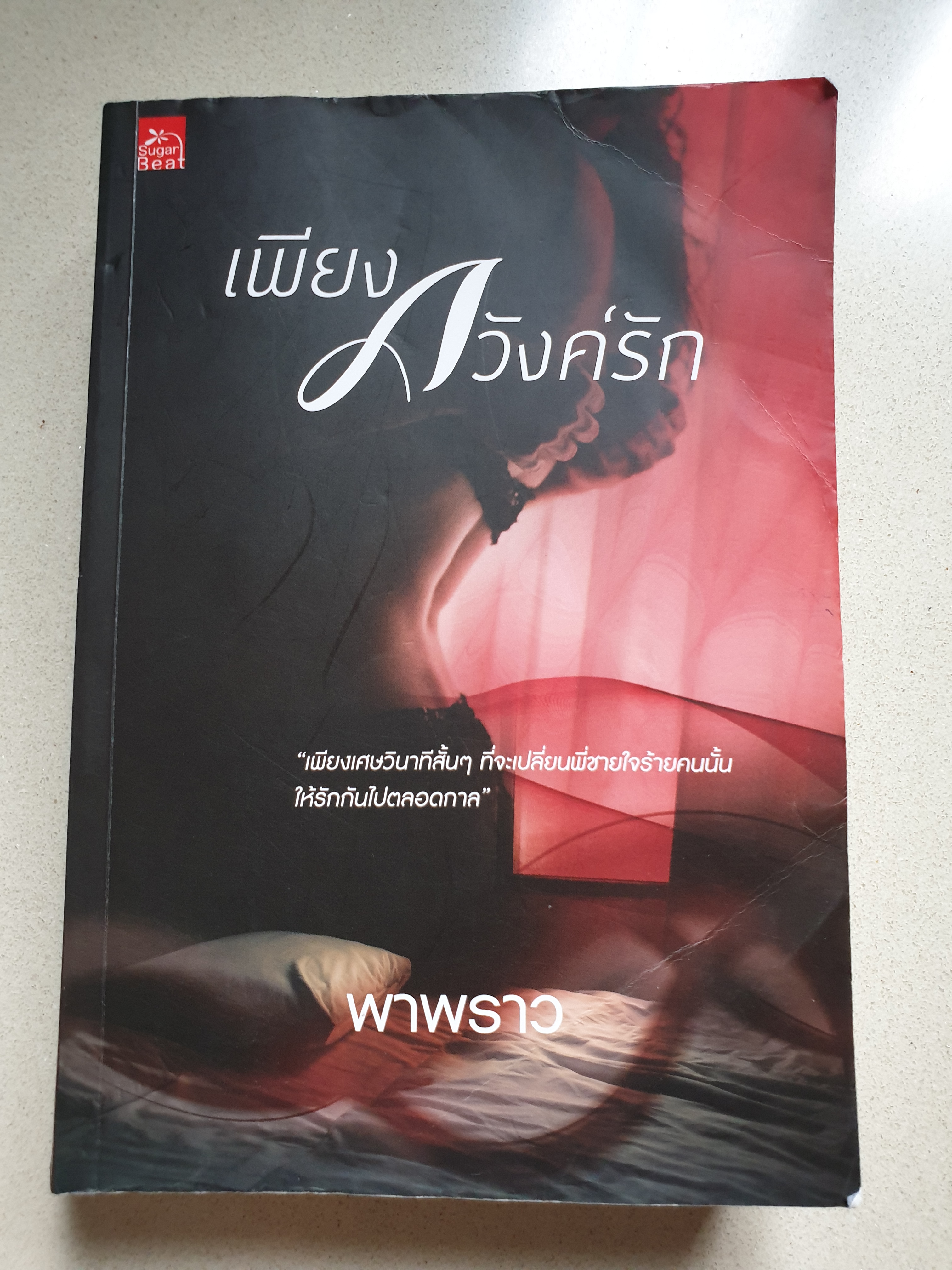 เพียงภวังค์รัก ของ พาพราว