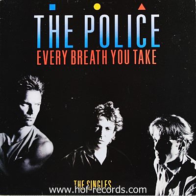 The Police - Every Breath You Take The Singles